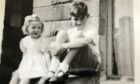 Gordon Anderson and his sister Mary have been reminiscing on their time in post-war Dundee.