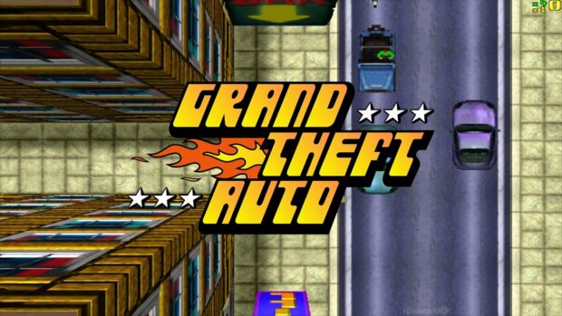 Grand Theft Auto is a global sensation born in Dundee.