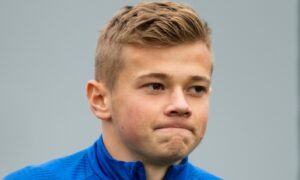 St Johnstone midfielder Max Kucheriavyi joins Falkirk on loan as final step to becoming first team regular at Perth