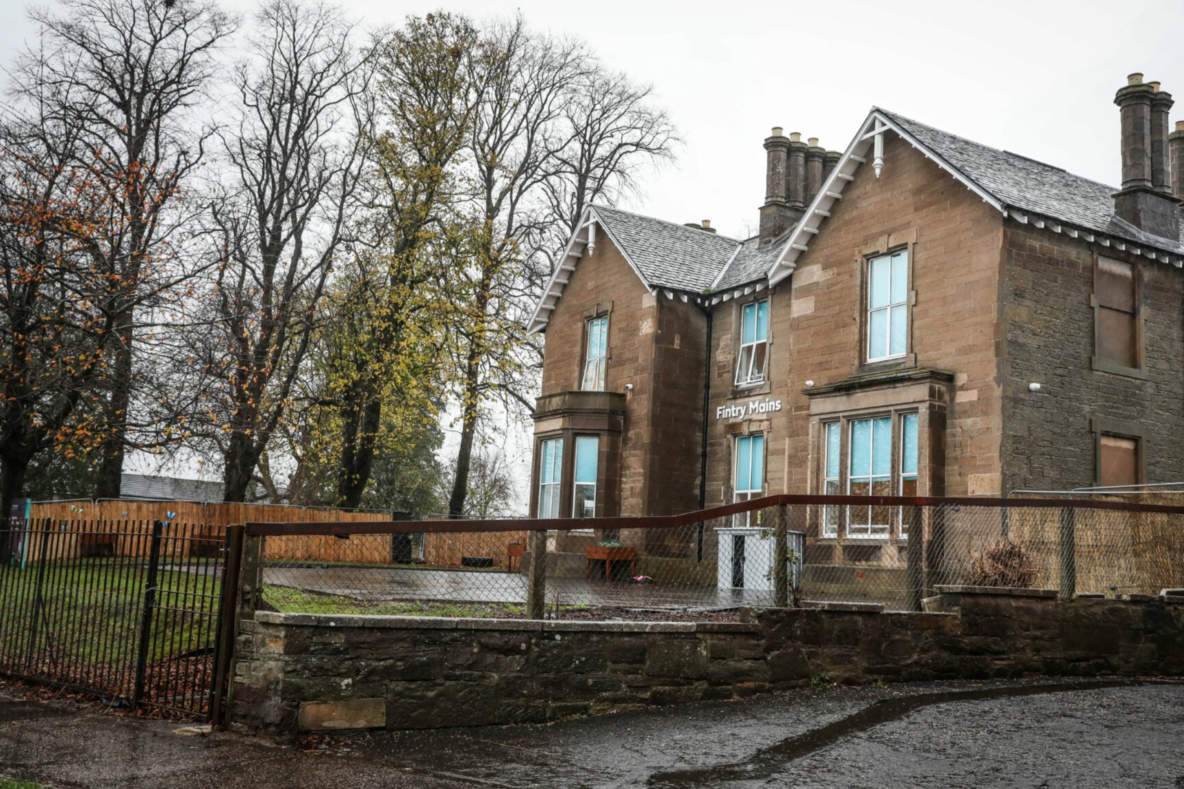 Nursery in Fintry area of Dundee branded unsafe during inspection