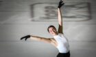 British Championships-bound Dundee figure skating star Natasha McKay. Image: Mhairi Edwards/DC Thomson