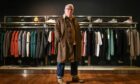 Manifesto owner Forrey Rosscraig in Dundee store.