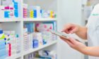 New figures show the most common prescriptions across Tayside and Fife - and how much they cost. Image: Shutterstock.