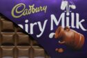 Police seized fake Dairy Milk bars laced with cannabis.
