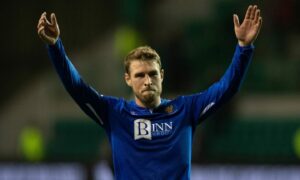 St Johnstone open contract talks with Canada World Cup star David Wotherspoon