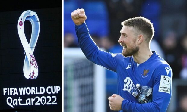 David Wotherspoon has been selected for World Cup duty with Canada. Images: SNS and Shutterstock.