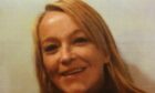 Missing woman Lisa Simpson. Image: Police Scotland