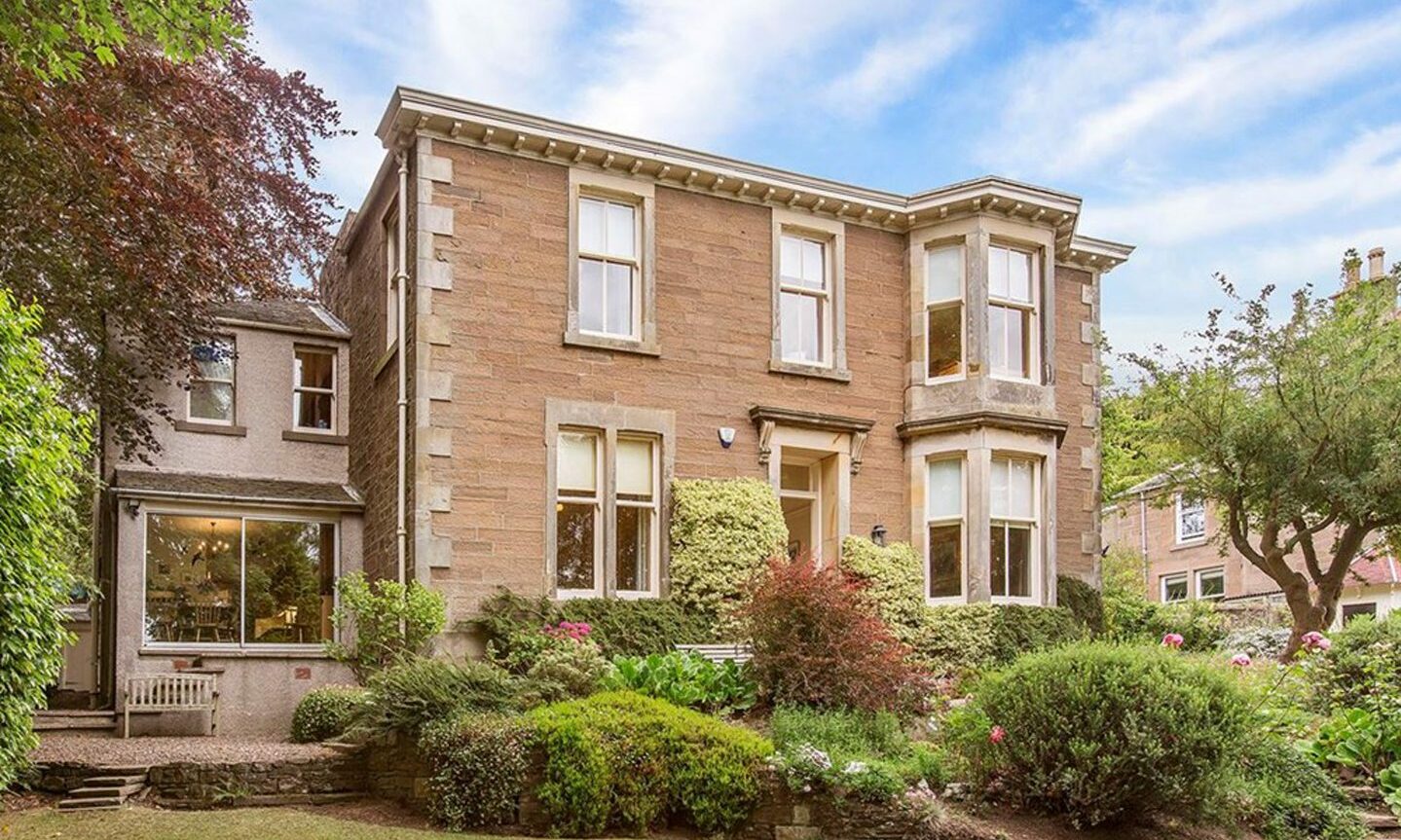 5 of the best 5bedroom houses in Dundee, Angus and Fife