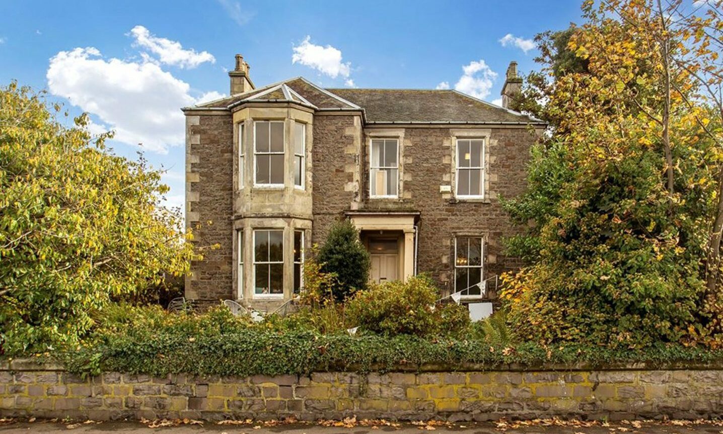 5 of the best £500k houses in Tayside and Fife