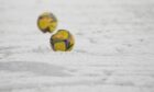 The pitch was deemed unplayable following a pitch inspection. Image: SNS.