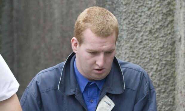 Serial sex offender, Dundee man Ian King.