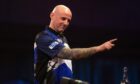 Alan Soutar beat world no. 12 Joe Cullen. Image: PDC