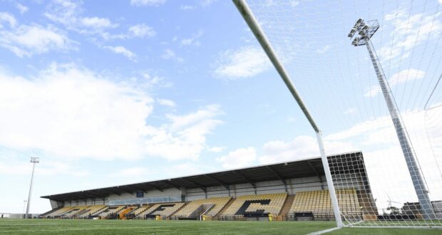 East Fife have appealed for information. Image: SNS.