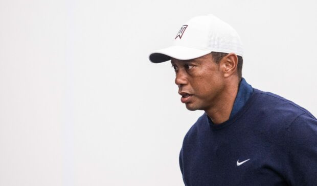 Tiger Woods withdrew from his own event rather than take a cart last week.