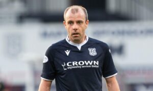 Ex-Dundee star Paul McGowan’s ‘retirement from football’ revealed by former teammate