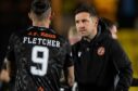 Michael O'Neill has tipped Dundee United boss Liam Fox for success - and believes Steven Fletcher can play a big part in the club's Premiership survival. Image: SNS