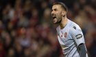 Mark Birighitti at Dundee United