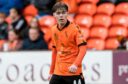 Dundee United kid Rory MacLeod is the latest Tannadice youngster to be watched by top English clubs. Image: SNS
