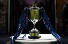 SPFL Trust Trophy draw: Dundee, Raith Rovers, Dunfermline and Kelty Hearts learn path to final