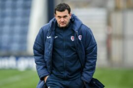 Raith Rovers manager Ian Murray identifies key area to be strengthened in ‘very quiet’ transfer market