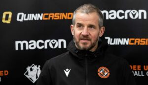 Ex-Dundee United and Dunfermline coach Stevie Crawford lands new job in East of Scotland League