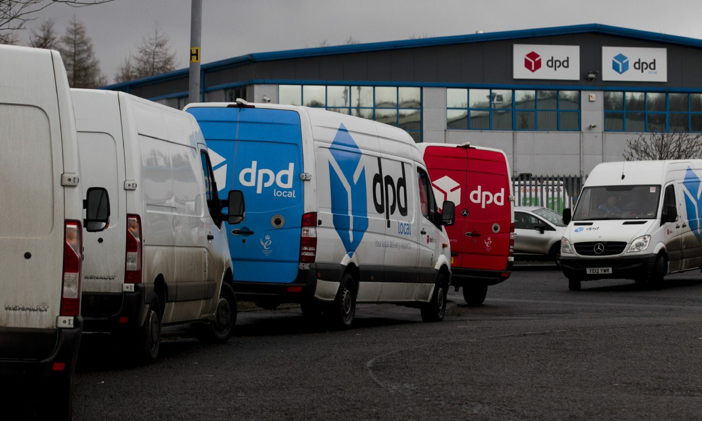 Full list of Fife DPD delays as next day delivery suspended