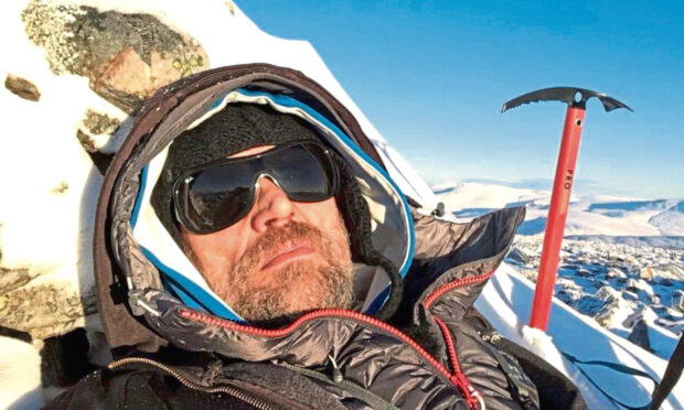 Andy Duncan was diagnosed with cancer and given three years to live in 2012 but he lived 10 years until July 2022, during which he climbed 203 Munros and wrote a book.