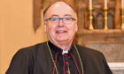 To go with story by Chloe Burrell. Well-known Tayside Bishop steps down over ill health. Picture shows; Bishop Stephen Robson. N/A. Supplied by Catholic Parliamentary Office Date; Unknown