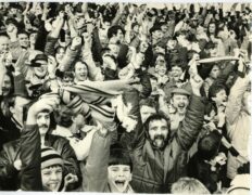 JIM SPENCE: Dundee United title winners made themselves immortal 40 years ago – and I watched from Dundee end at Dens Park!