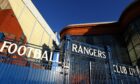 Rangers Football Club, Ibrox Stadium, Glasgow