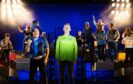 Colin McCredie in Oh When the Saints at Perth Theatre.