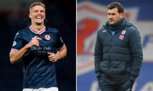 Raith Rovers team news: Ian Murray to ‘check on’ two doubts ahead of Arbroath clash and gives Tom Lang update