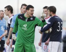 Late goals, manager misery and Big Bird on the pitch – the story of Dundee’s winless history at the Falkirk Stadium ahead of Challenge Cup tie