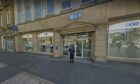The TSB bank in Meadowside, Dundee. Image: Google Street View.