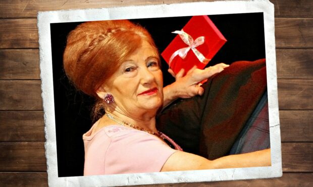 Former Perth dance teacher Elizabeth Stewart.
