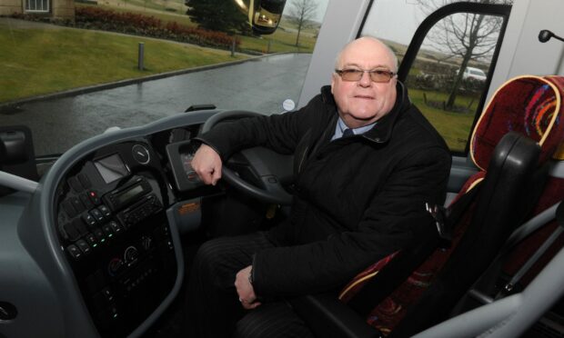 Rising fuel costs are impacting Moffat and Williamson..