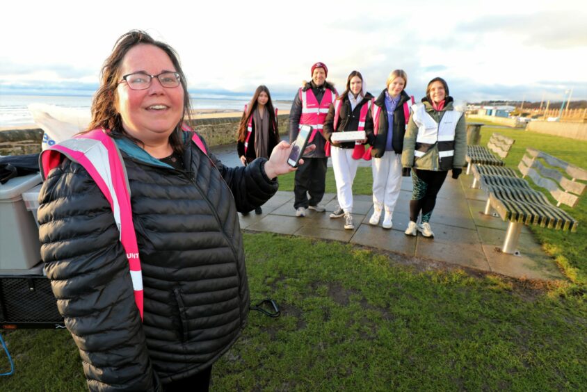 Arbroath West Links parkrun