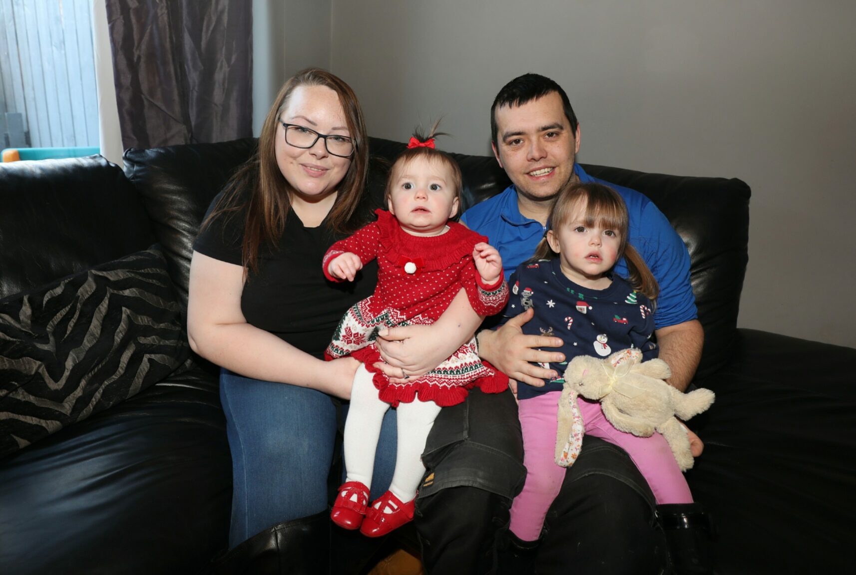 Perth baby with Dravet Syndrome inspires Christmas fundraiser