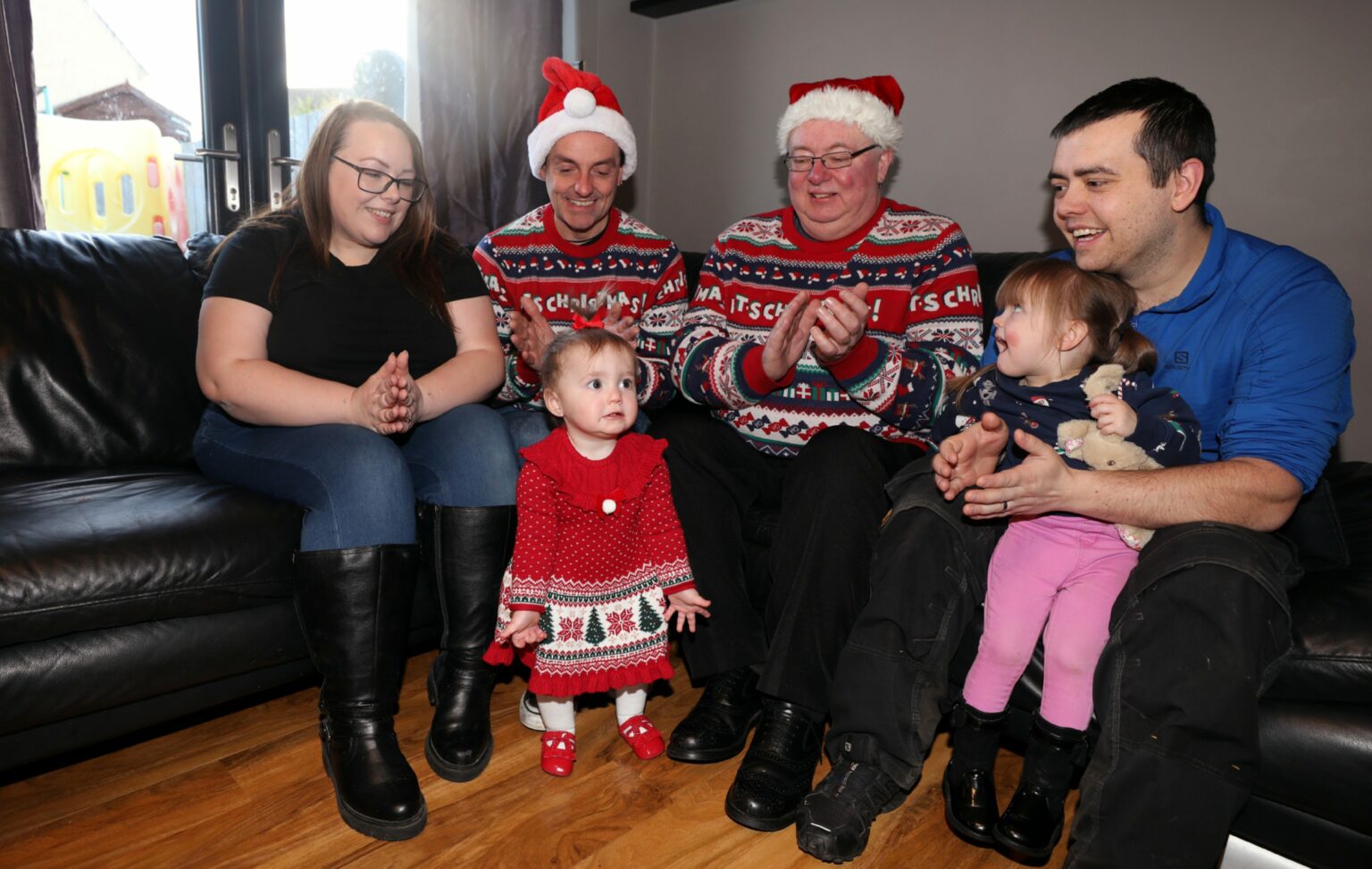 Perth baby with Dravet Syndrome inspires Christmas fundraiser