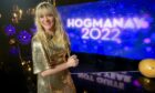 Edith Bowman presents Hogmanay 2022 on BBC One Scotland