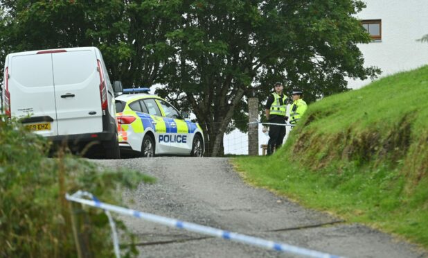 The inquiry was launched after the Skye shooting tragedy. Image: Jason Hedges/DC Thomson.