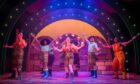 Jack and the Beanstalk at Perth Theatre. Image: Perth Theatre and Concert Hall