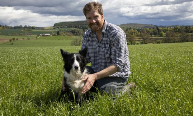 Loggerheads presenter Jim Smith is set to deliver farmyard comedy in Perth.