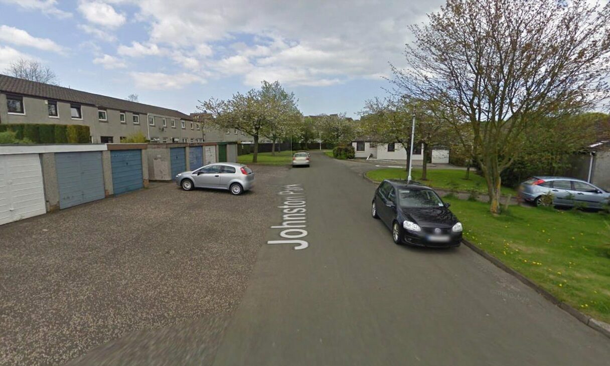 Fife OAP knocked out by 'raging bull' woman over child 'slap' claim