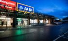 Aldi, Stack, Dundee