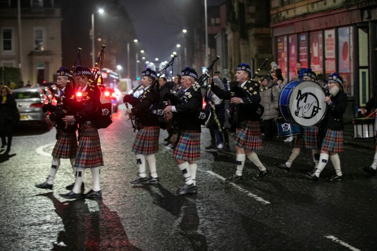West End and City Square Christmas celebrations light up Dundee