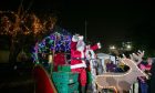 The West End Christmas fortnight gets underway next month. Image: Kim Cessford/DC Thomson.