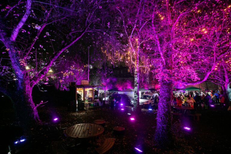 West End and City Square Christmas celebrations light up Dundee