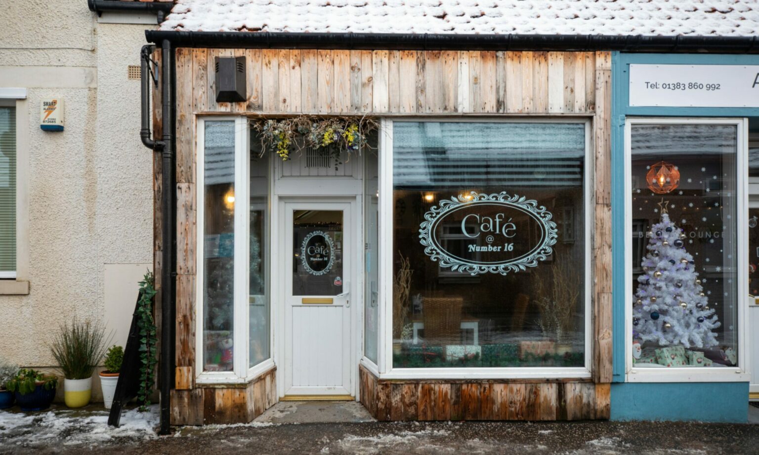 For Food Sake From redundancy to owning a successful Fife cafe