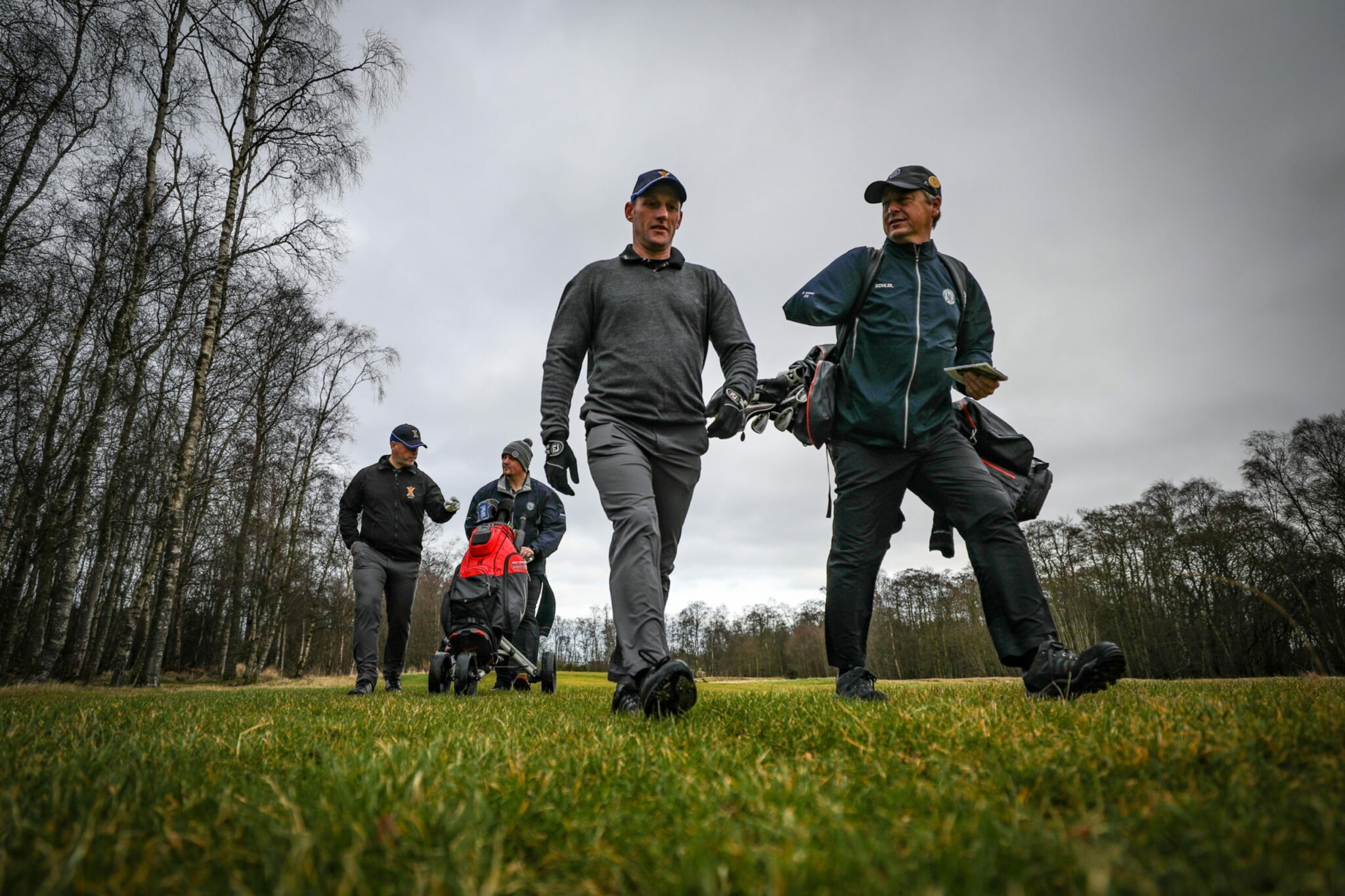 Hostel bid at St Andrews course for Caddie School